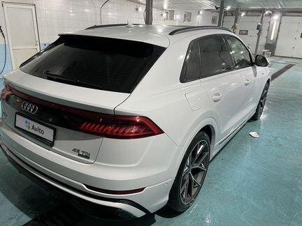 Audi Q8 3.0 AT, 2019, 34 000 км