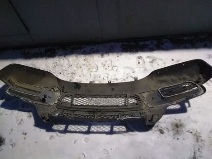 Бампер передний BMW X5 E70 2008 4.8