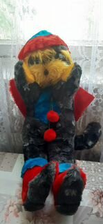 Кот в сапогах (новый)