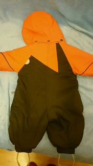 Демисезонный комбинезон boco