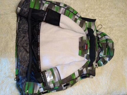 Комбинезон Kalborn зимний 14-15 лет