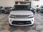 Land Rover Range Rover Sport 5.0 AT, 2012, 153 000 км объявление продам