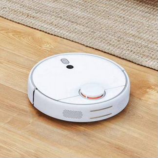 Робот-пылесос Xiaomi Mi Robot Vacuum Cleaner 1S CN