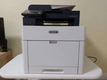 Лазерное цветное мфу Xerox Work Centre 6515 DN (65