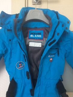 Комбинезон Poiver Blanc 92 рост + фирменные краги
