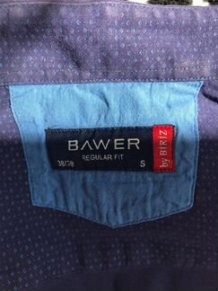 Рубашка мужская Bawer