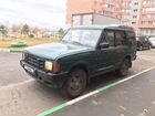 Land Rover Discovery 2.5 МТ, 1993, 250 000 км