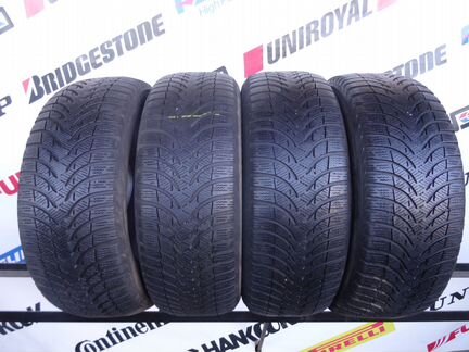 205 65 R15 Michelin Alpin 4 94H