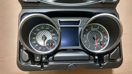 Приборная панель Mercedes 166