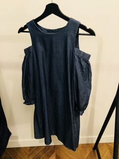 Платье ASOS denim