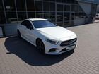 Mercedes-Benz CLS-класс 2.9 AT, 2018 объявление продам