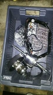 Б/У Запчасти для ремонта АКПП F4A22