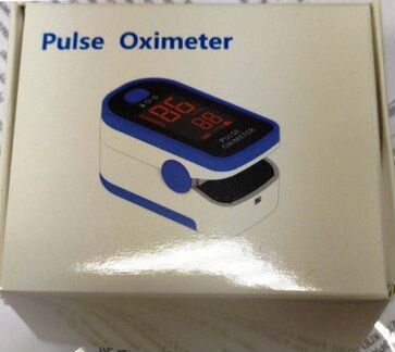 Пульсоксиметр
