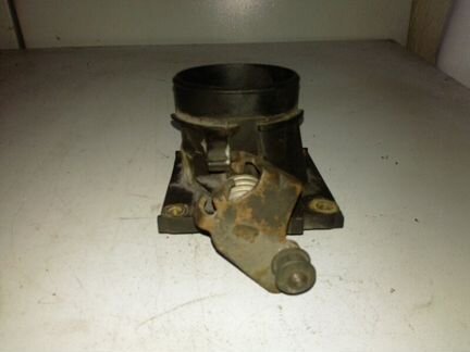 Заслонка дроссельная Ford Mondeo 3