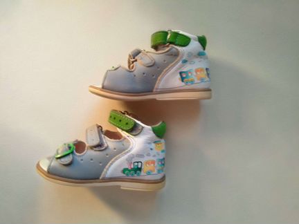 Сандалии Котофей