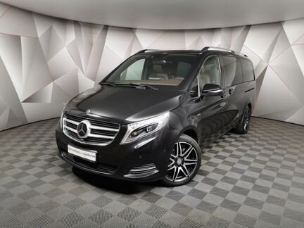 Mercedes-Benz V-класс 2.1 AT, 2017, 81 957 км