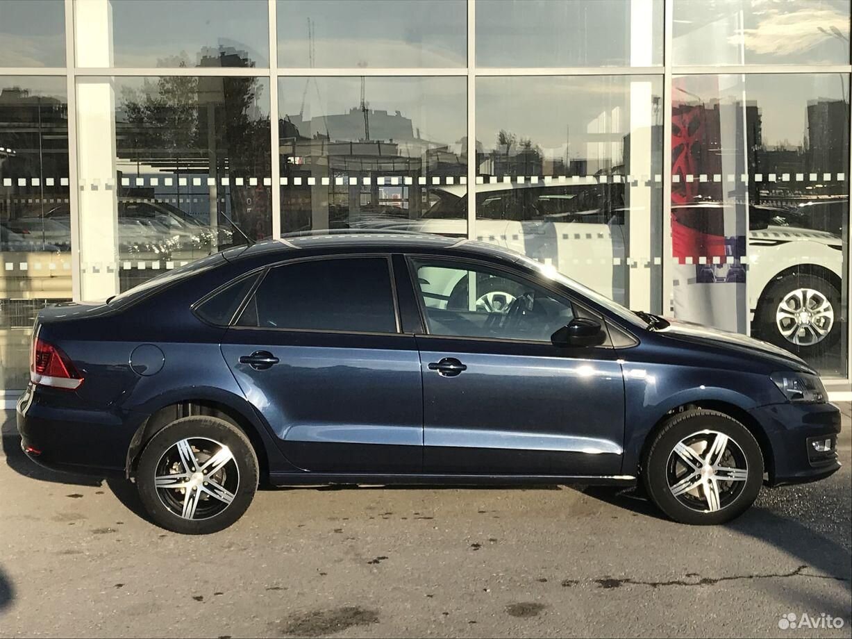 Volkswagen Polo, 2016 88442989926 купить 4