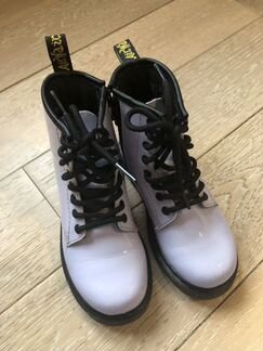 Ботинки высокие Dr.Martens
