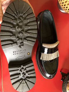Brunello Cucinelli лоферы