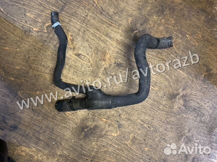 Патрубок охлаждения на Opel Astra G, Zafira A 2.2i