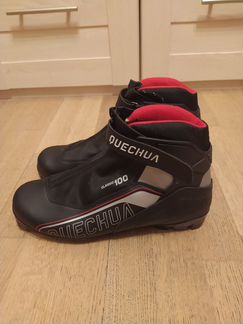 Лыжные ботинки 45 (на 44 размер)