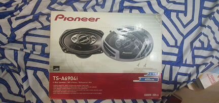 Акустика Pioneer в машину TS-A6904i 6'х9'