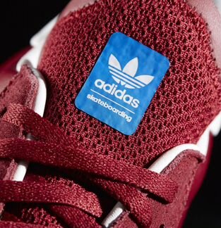 Кроссовки Adidas Samba ADV Red новые оригинал