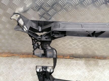 Панель перед. Audi A4 B9 2015-2020 A5 F5 2016-2020