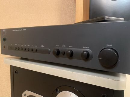 Усилитель NAD C320