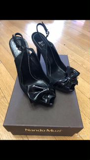 Туфли nando muzi. Новые