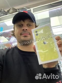 iPhone 11 64 Yellow (A2221)