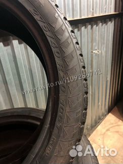 Шины Pirelli Winter Carving Edge 275/40R20 106T RF