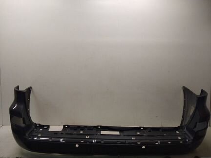 Бампер задний Lexus Lx 3 2012-2015