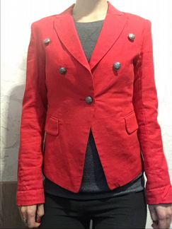 Пиджак новый Mango р-р XS