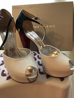 Босоножки р.38 Gianmarco Lorenzi Италия