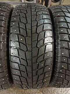235 60 17 Michelin бу Шины Зимние 235 60 R17 98H