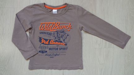 Лонгсливы 104-110 4шт