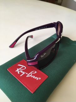 Очки Ray Ban детские солнцезащитные