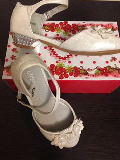 Новые туфельки д/д р.32