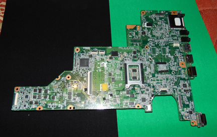 Материнская плата для ноутбука HP 630 CQ57 CQ43 64