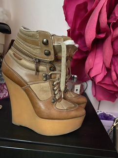 Сникерсы Burberry оригинал