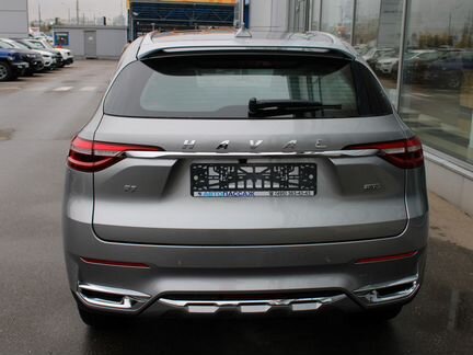 Haval F7 2.0 AMT, 2020