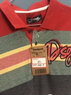 Поло Desigual