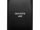 Новый Накопитель внешний 2.5''; 500GB adata SC685