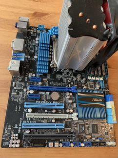 Видео карта,материнская плата, процессор, память