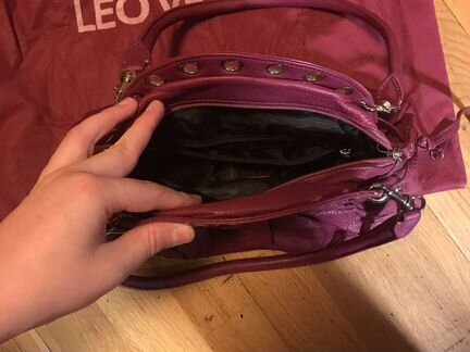 Сумка leo ventoni