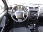 Datsun on-DO 1.6 МТ, 2014, 114 450 км объявление продам