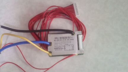 BMS (бмс) 36 / 48 / 60V Литий ионные аккумуляторы