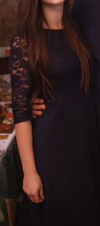 Платье праздничное