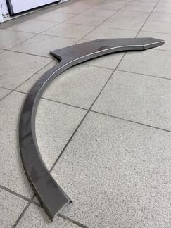 Ремонтная арка заднего крыла Toyota Land Cruiser P